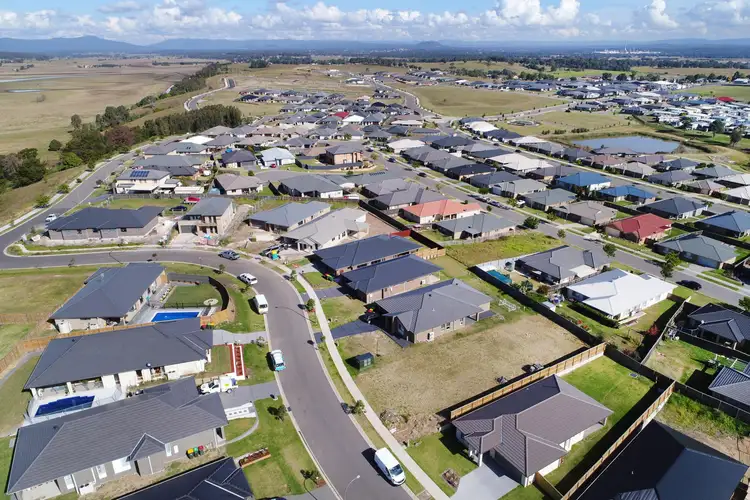 Third view of Homely land listing, 8 Prairie Way, Gillieston Heights NSW 2321