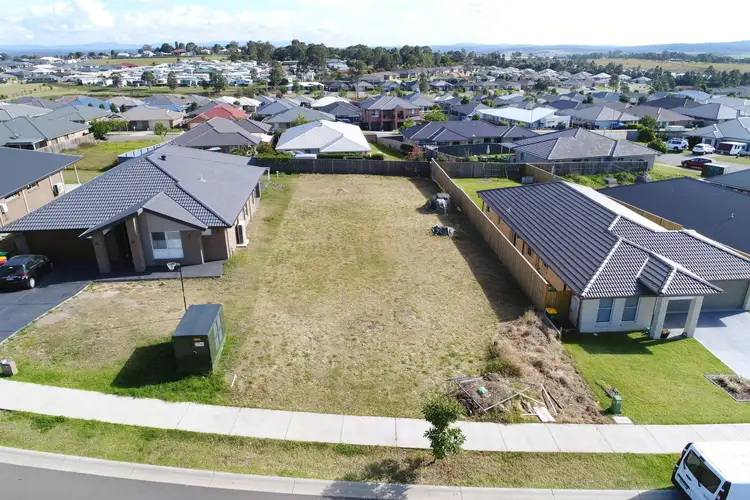 Fifth view of Homely land listing, 8 Prairie Way, Gillieston Heights NSW 2321