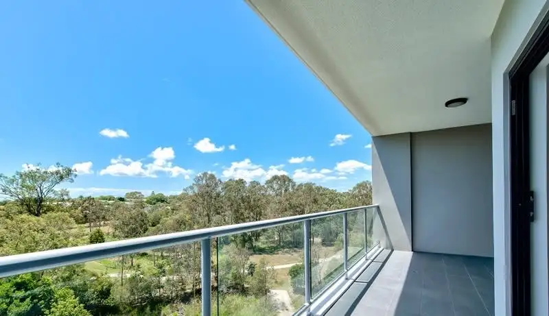 Main view of Homely apartment listing, 46/107 Kittyhawk Drive, Chermside QLD 4032