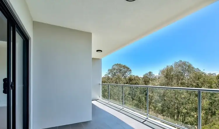 Second view of Homely apartment listing, 46/107 Kittyhawk Drive, Chermside QLD 4032