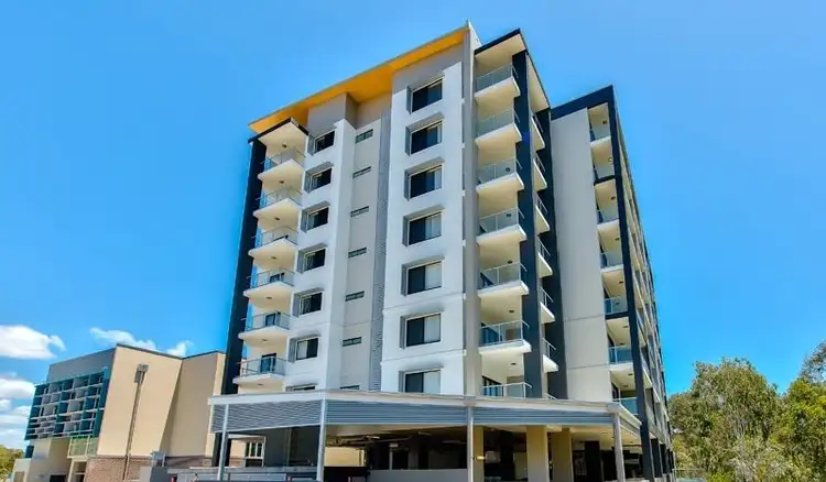 Fourth view of Homely apartment listing, 46/107 Kittyhawk Drive, Chermside QLD 4032