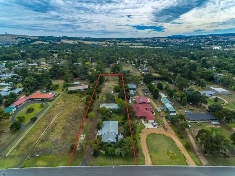 Second view of Homely house listing, 106 KING STREET, Wallan VIC 3756