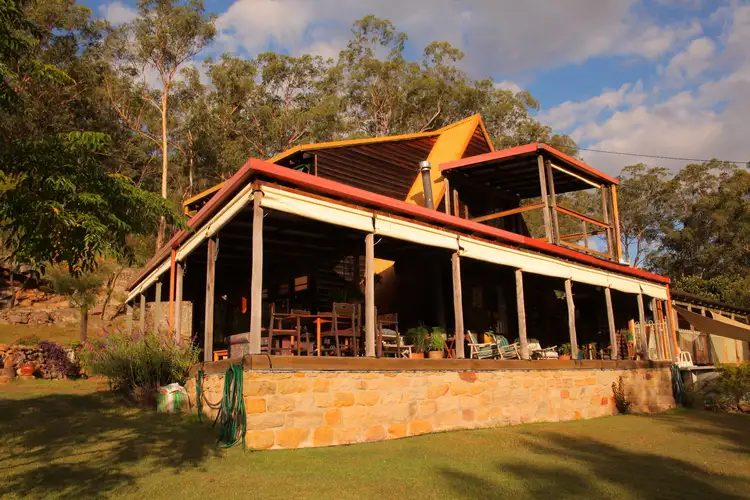 2601 Wollombi Road, Wollombi NSW 2325