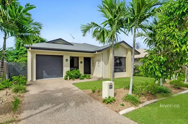 Main view of Homely house listing, 36 Yarra Crescent, Kelso QLD 4815