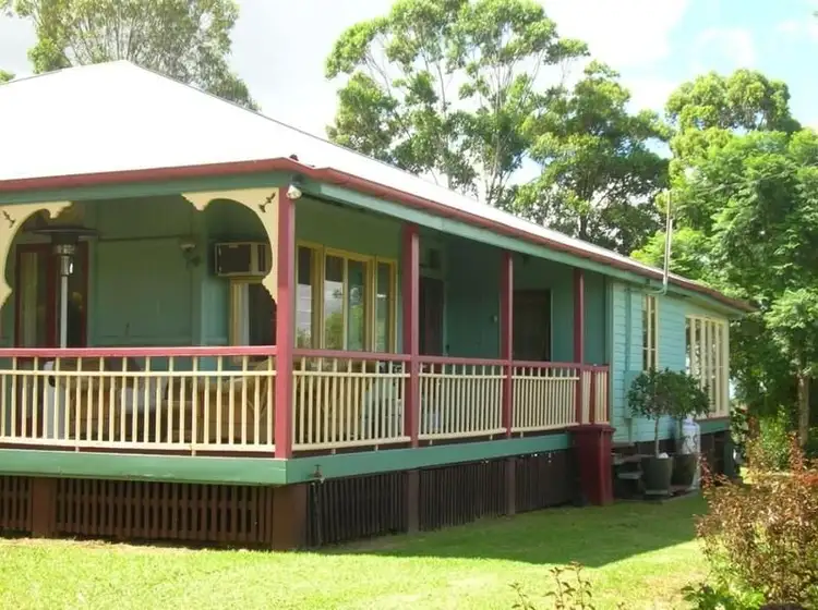 190 Dowers Road, Tingoora QLD 4608