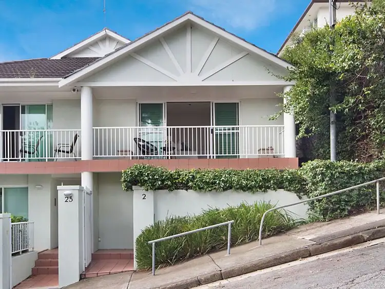 2/25 Brown Street, Newcastle NSW 2300