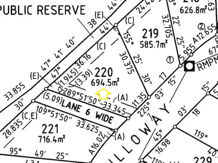Second view of Homely land listing, Lot 220 Mulloway Circuit, Merimbula NSW 2548