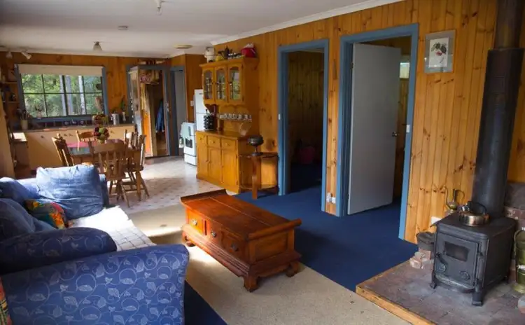 Second view of Homely house listing, 41 Slab Road, Middleton TAS 7163