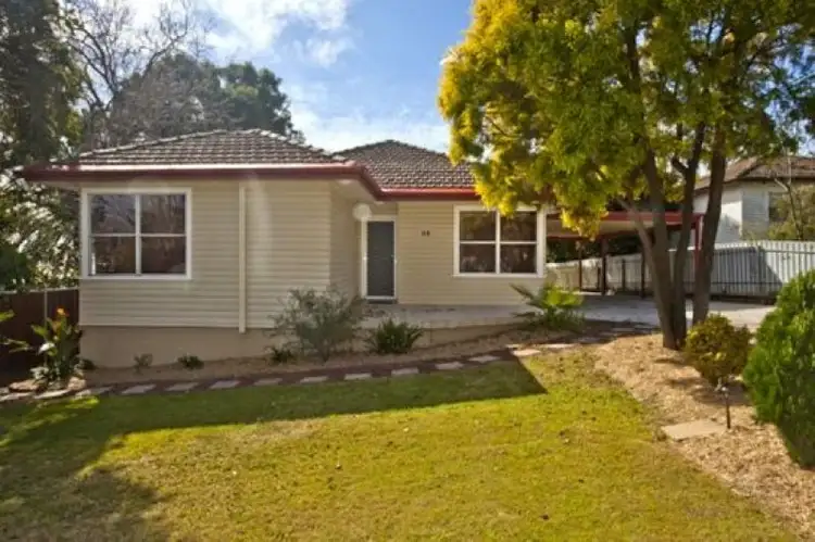 36 Thompson Street, East Maitland NSW 2323