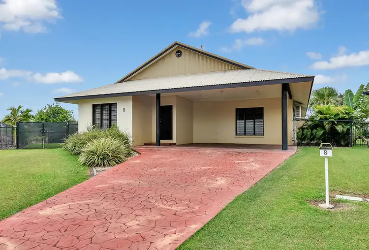 8 Watson Court, Farrar NT 830