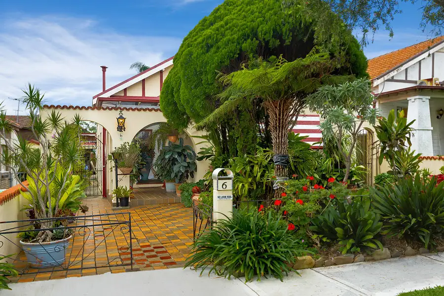 Main view of Homely house listing, 6 Moore Street, Strathfield NSW 2135