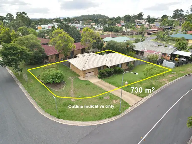 Second view of Homely house listing, 1 Narona Street, Middle Park QLD 4074