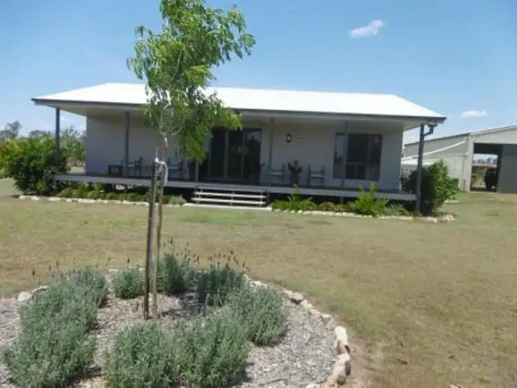 Main view of Homely rural property listing, 8 Flynn Drive, Redridge QLD 4660