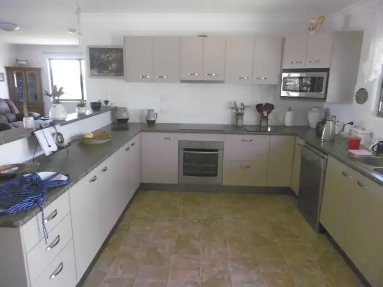 Second view of Homely rural property listing, 8 Flynn Drive, Redridge QLD 4660