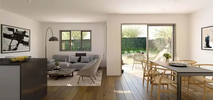 Third view of Homely townhouse listing, 18/520 Mitcham Rd, Mitcham VIC 3132