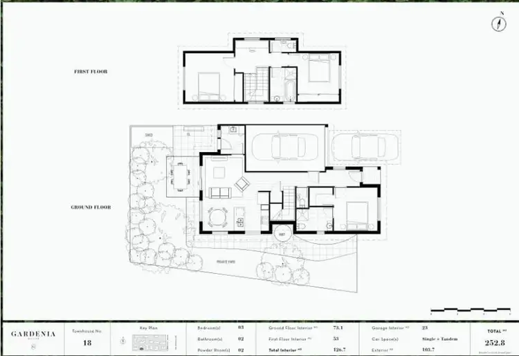 Sixth view of Homely townhouse listing, 18/520 Mitcham Rd, Mitcham VIC 3132