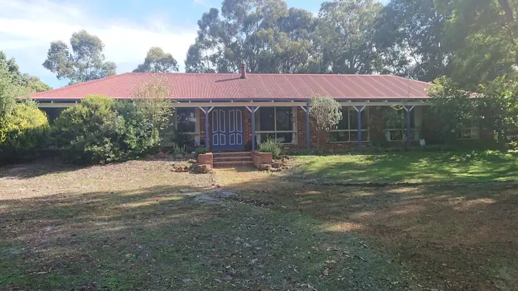 Main view of Homely rural property listing, 12 Dean Rd, Nannup WA 6275