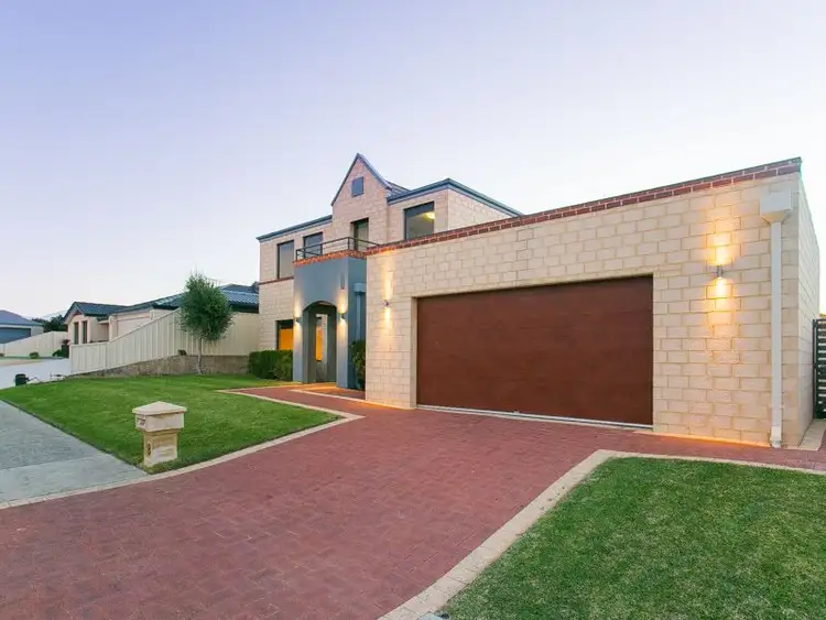 Second view of Homely house listing, 8 Namoi Street, Hammond Park WA 6164