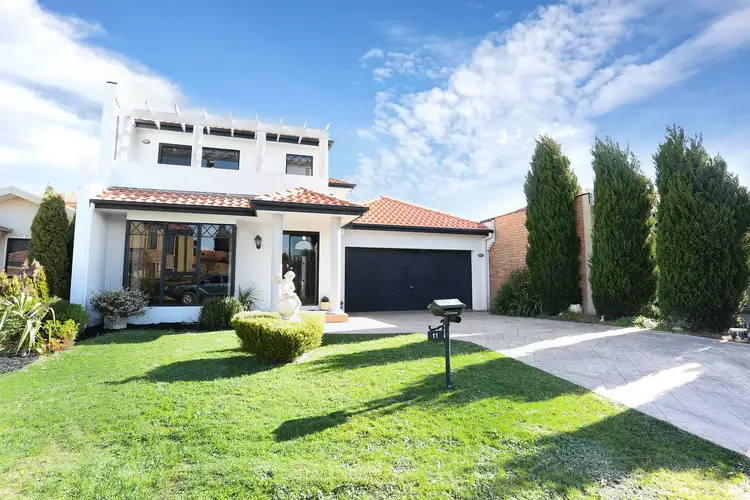 Main view of Homely house listing, 11 Lakeside Drive, Hidden Valley VIC 3756