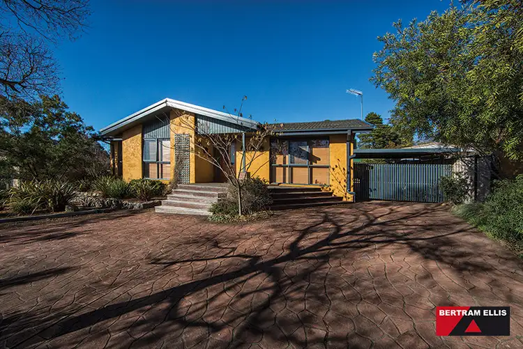 Second view of Homely house listing, 43 Ballarat Street, Fisher ACT 2611