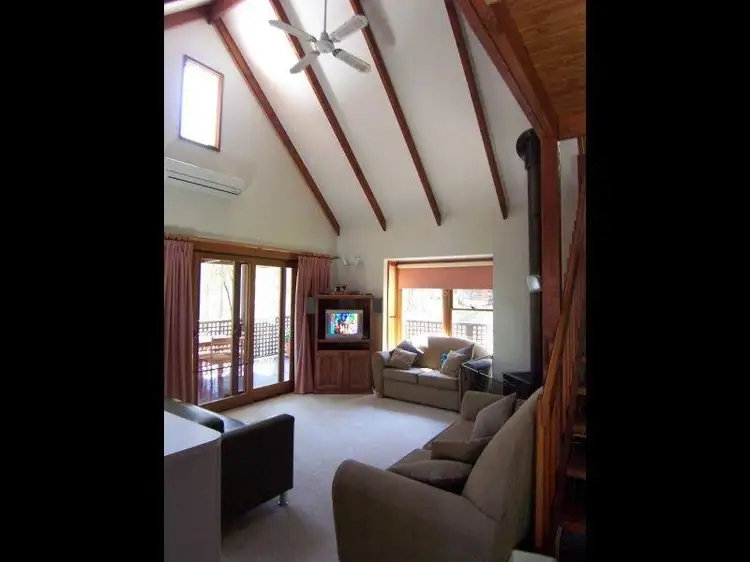 Second view of Homely house listing, 8A Cobungra Crt, Harrietville VIC 3741