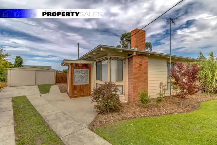 8 Anderson Avenue, Yallourn North VIC 3825