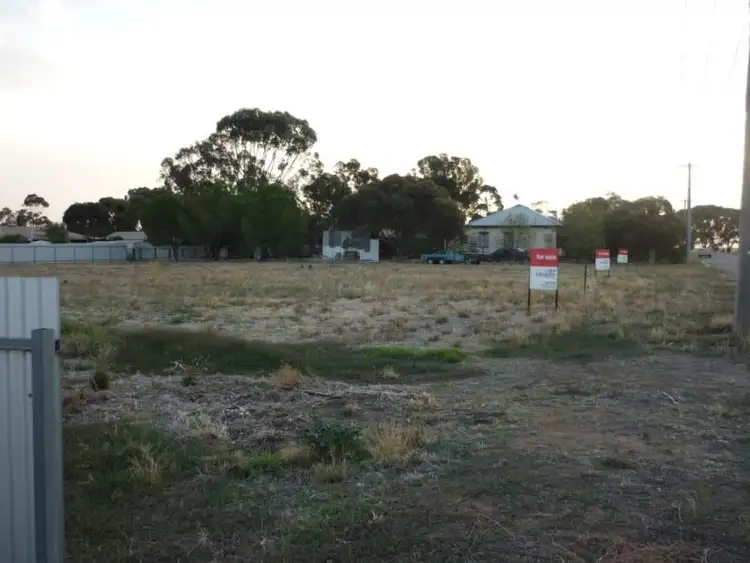 Lot 27 Simpson Avenue, Rupanyup VIC 3388