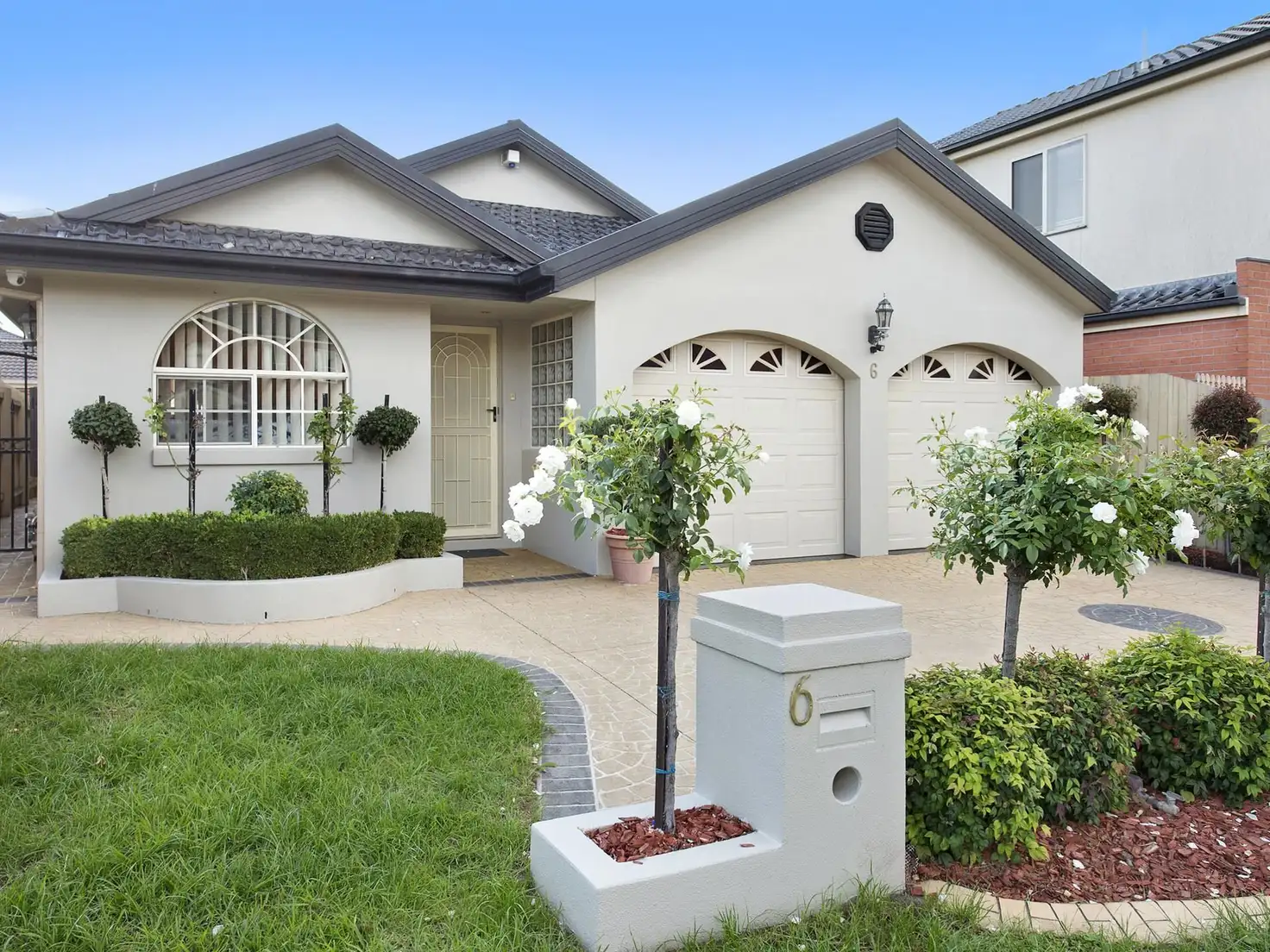 Main view of Homely house listing, 6 Ruby Place, Springvale VIC 3171