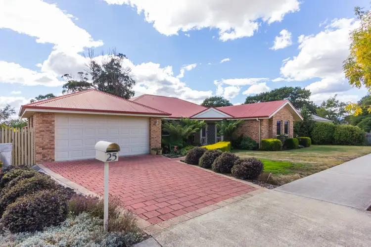 25 Cambock Lane, Evandale TAS 7212