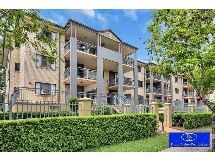 74/139 Macquarie Street, St Lucia QLD 4067