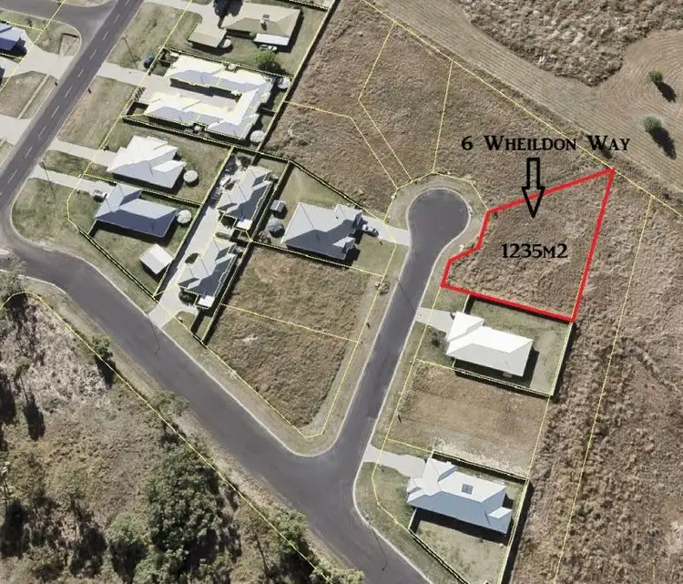6 Wheildon Way, Chinchilla QLD 4413