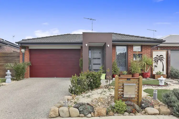 25 Beekeeper Road, Armstrong Creek VIC 3217