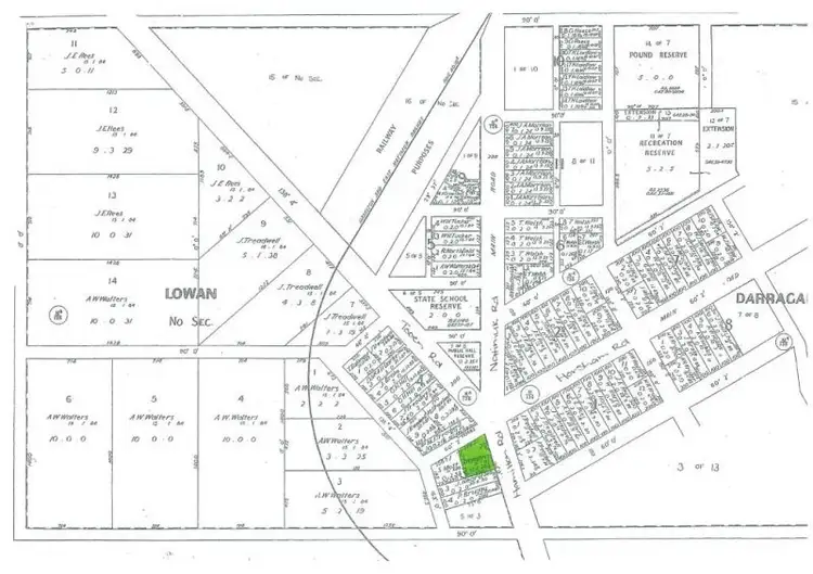 Fifth view of Homely land listing, C/A 2 Sec 3 Natimuk-Hamilton Road, Noradjuha VIC 3409