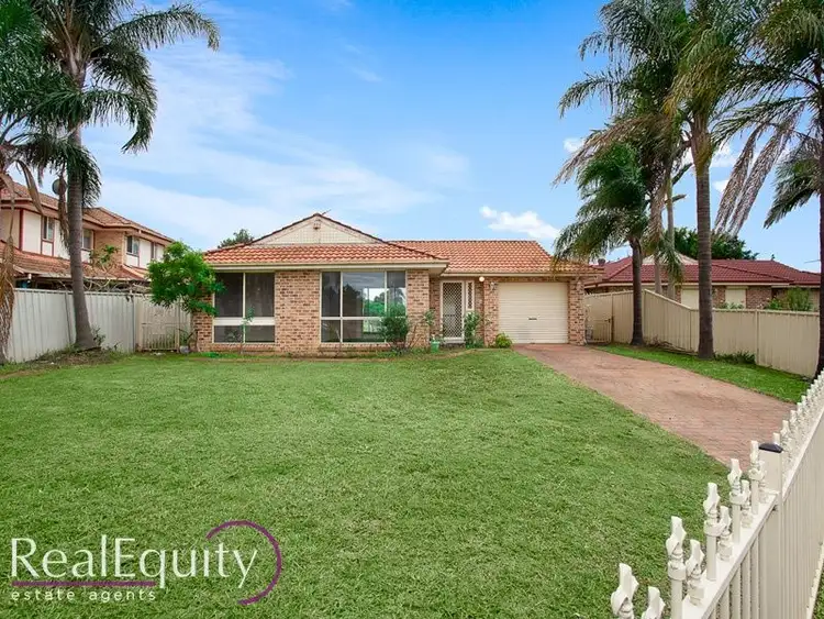 100 Falcon Ciruit, Green Valley NSW 2168