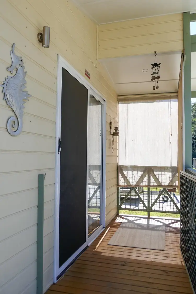 Third view of Homely house listing, Site 19 Bimbimbi Riverside Caravan Park, Woombah NSW 2469