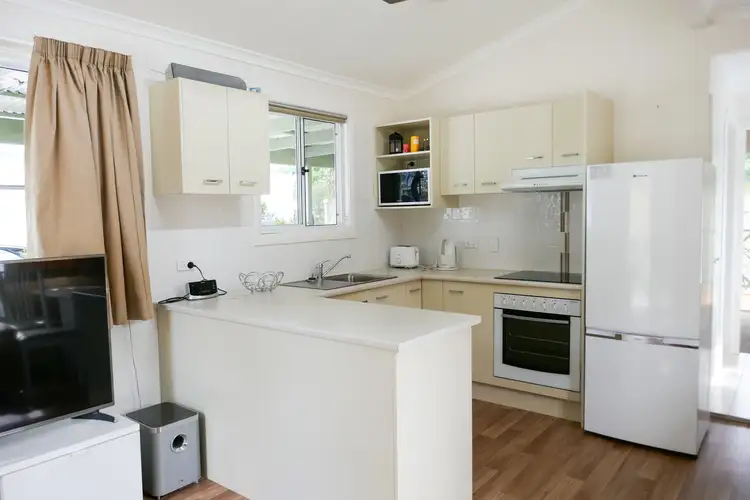 Fifth view of Homely house listing, Site 19 Bimbimbi Riverside Caravan Park, Woombah NSW 2469