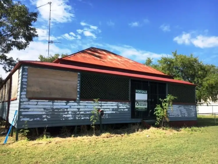 Second view of Homely house listing, 58 Colamba Street, Chinchilla QLD 4413