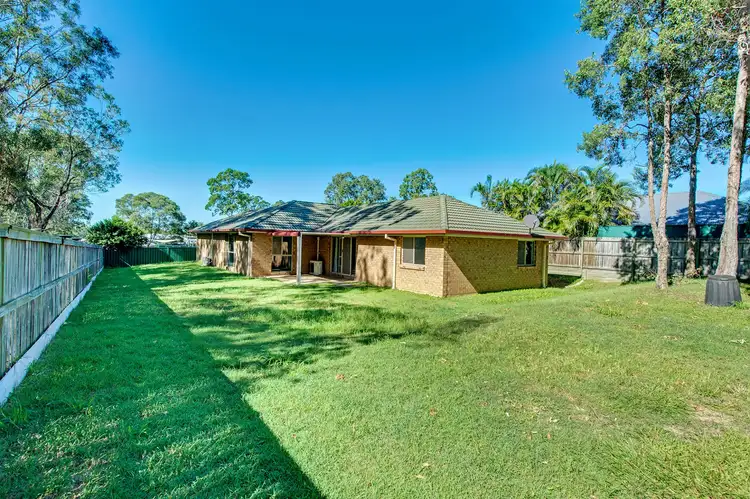 Second view of Homely house listing, 31 Emma Place, Springfield Lakes QLD 4300