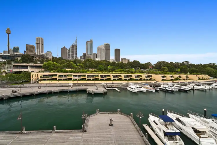 Main view of Homely apartment listing, 568/6 Cowper Wharf Road, Woolloomooloo NSW 2011