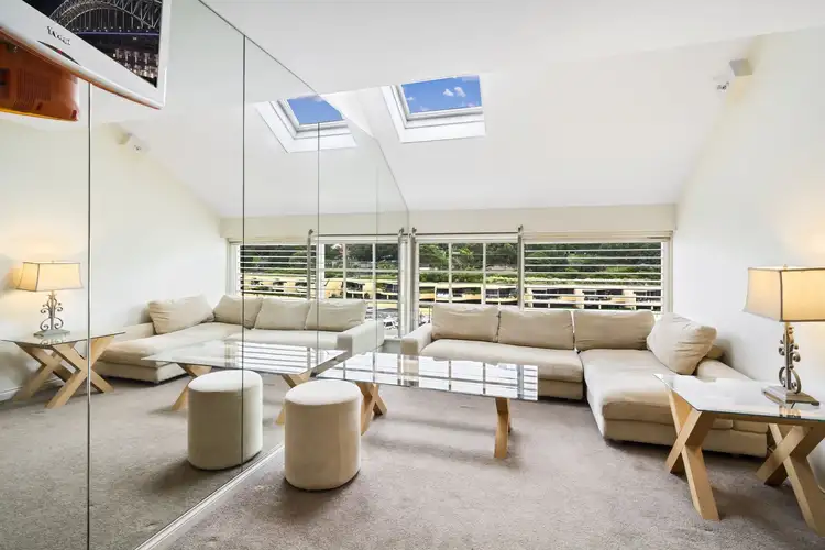 Second view of Homely apartment listing, 568/6 Cowper Wharf Road, Woolloomooloo NSW 2011