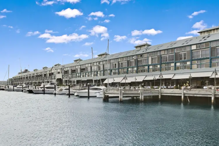 Fifth view of Homely apartment listing, 568/6 Cowper Wharf Road, Woolloomooloo NSW 2011