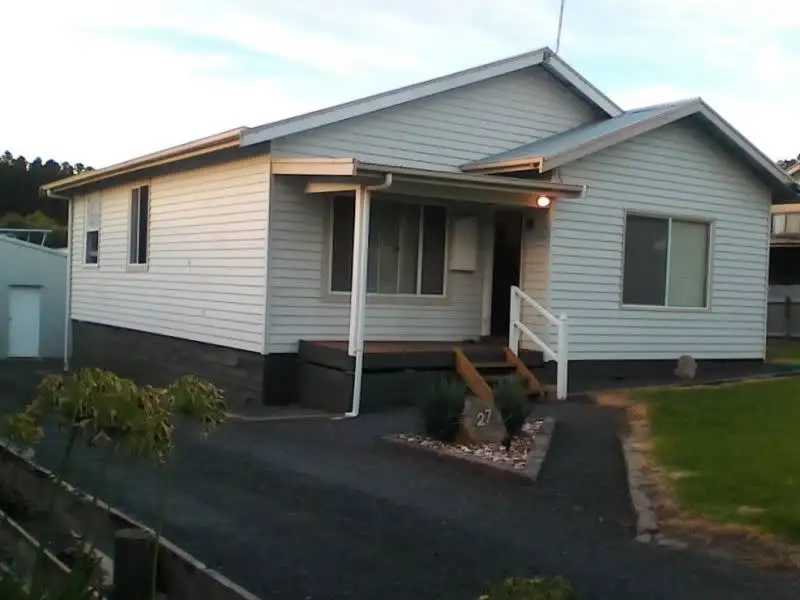 Main view of Homely house listing, 27 Riddoch Avenue, Mount Burr SA 5279