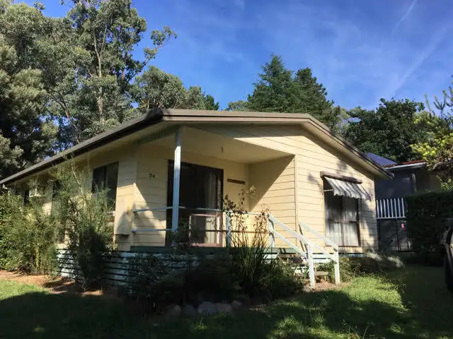 Second view of Homely house listing, 74 St Bernard Drive, Tawonga South VIC 3698