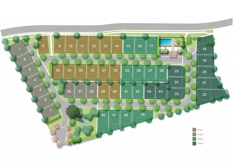Fourth view of Homely house listing, 38/95 Peachester Rd, Beerwah QLD 4519