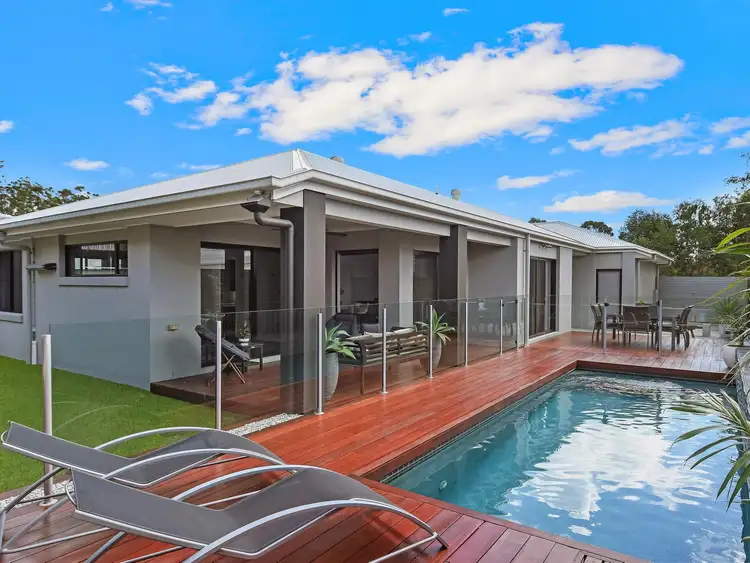 9 Grasslands Crs, Reedy Creek QLD 4227