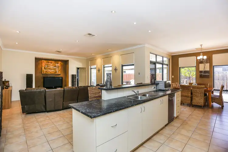 Second view of Homely house listing, 5 Heirisson Turn, Ellenbrook WA 6069