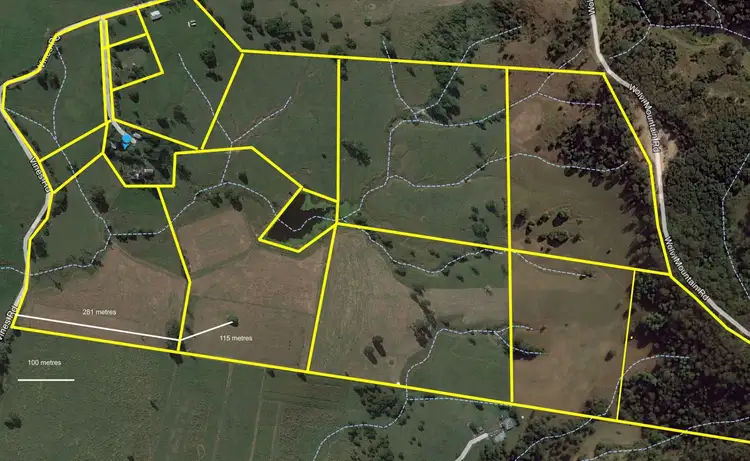 Second view of Homely rural property listing, 2 Vines Rd., Wolvi QLD 4570