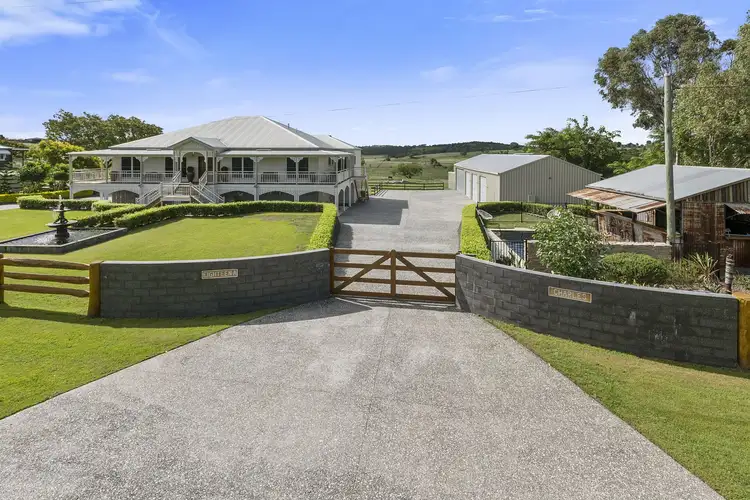 18a Charles Street, Kalbar QLD 4309