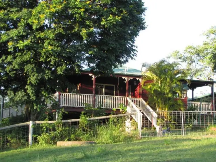 Second view of Homely rural property listing, 475 Diamondfield Road, Kandanga QLD 4570