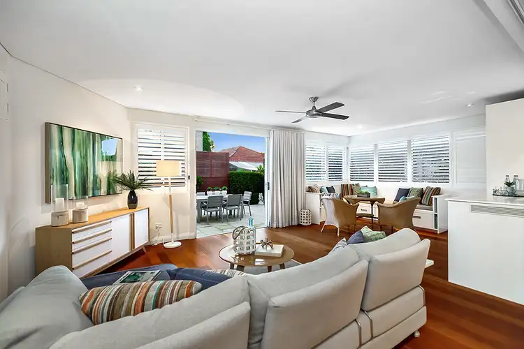 Second view of Homely house listing, 27 Duke Avenue, Rodd Point NSW 2046